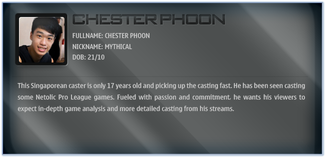 Chester-Phoon