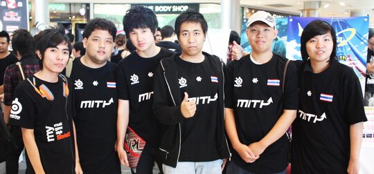 GMPGL Thailand - July