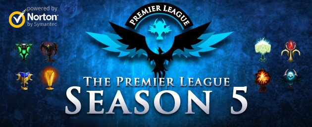 The Premier League Season 5 - Replay Pack