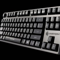 CM STORM QUICKFIRE RAPID MECHANICAL KEYBOARD CHERRY MX BLUE SWITCHES