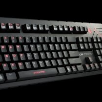 CM STORM QUICKFIRE PRO MECHANICAL KEYBOARD CHERRY MX RED SWITCHES